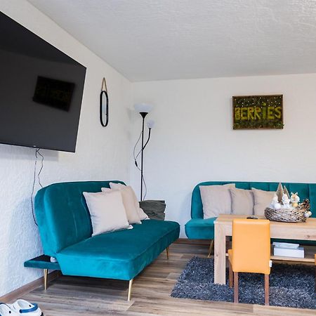 Apartmány Berries Valča Exterior foto
