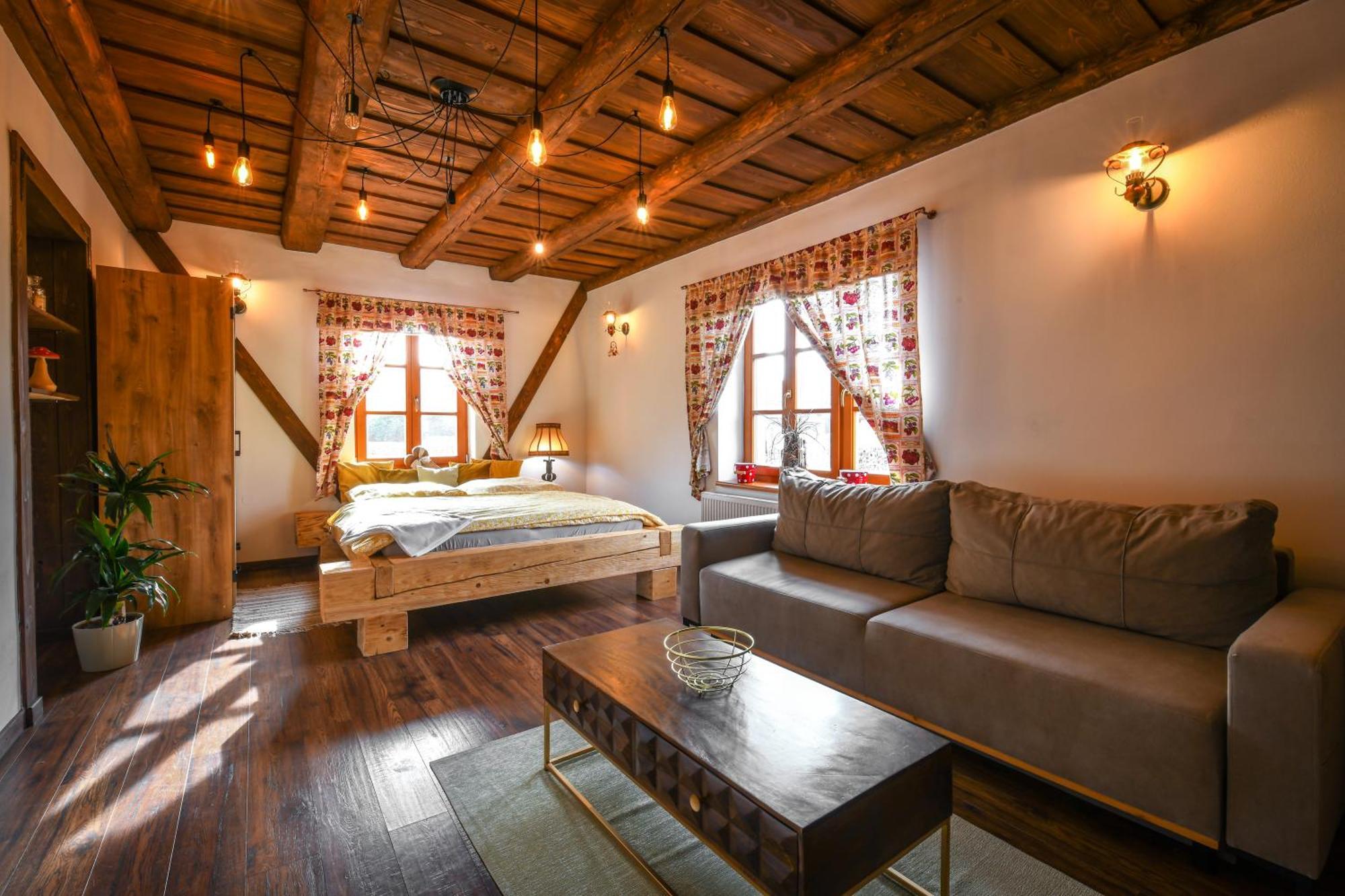 Apartmány Berries Valča Exterior foto